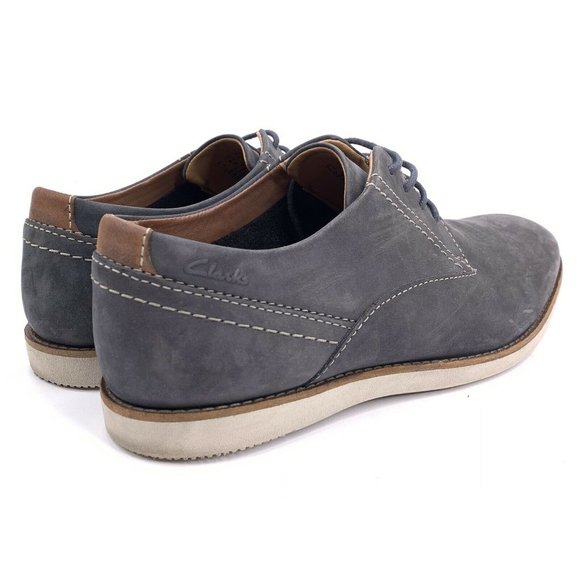 Clarks Oxford Mens Shoes main image 7